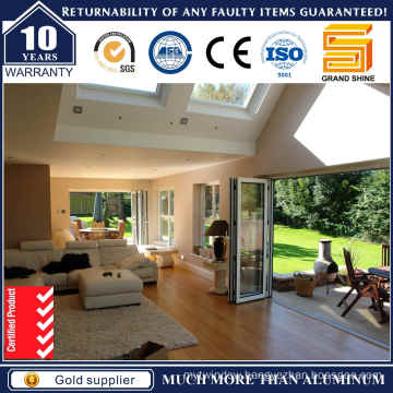 Double Glazing Aluminium Lift and Sliding Door Aluminum Door